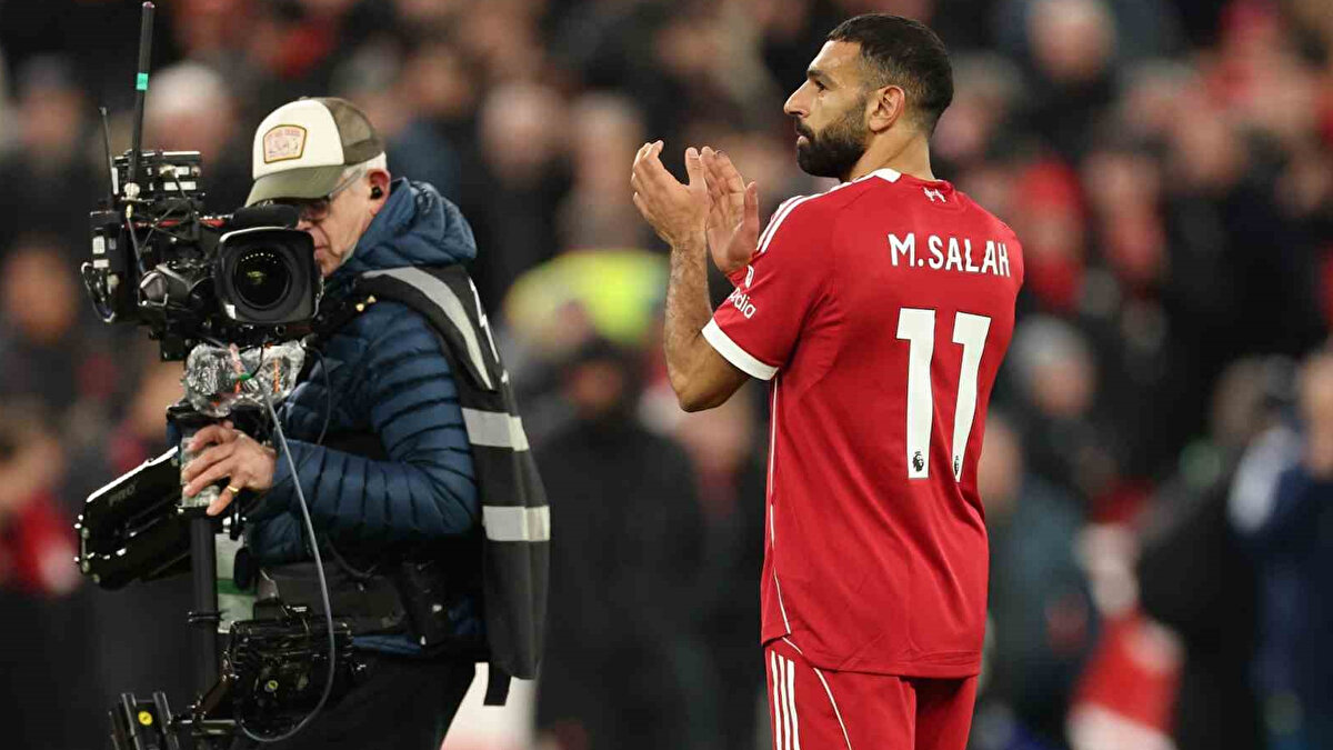 Güçlü kadrosuyla Avrupa'da dikkat çeken Galatasaray, Mohamed Salah'ı kadrosuna katmak için kolları sıvadı.