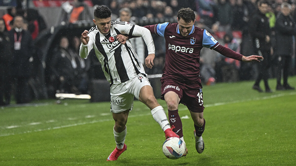 OYNANAN SON MAÇI <br><br>İki takım arasında oynanan son maçı Beşiktaş evinde 2-1'lik skorla kazanmıştı.