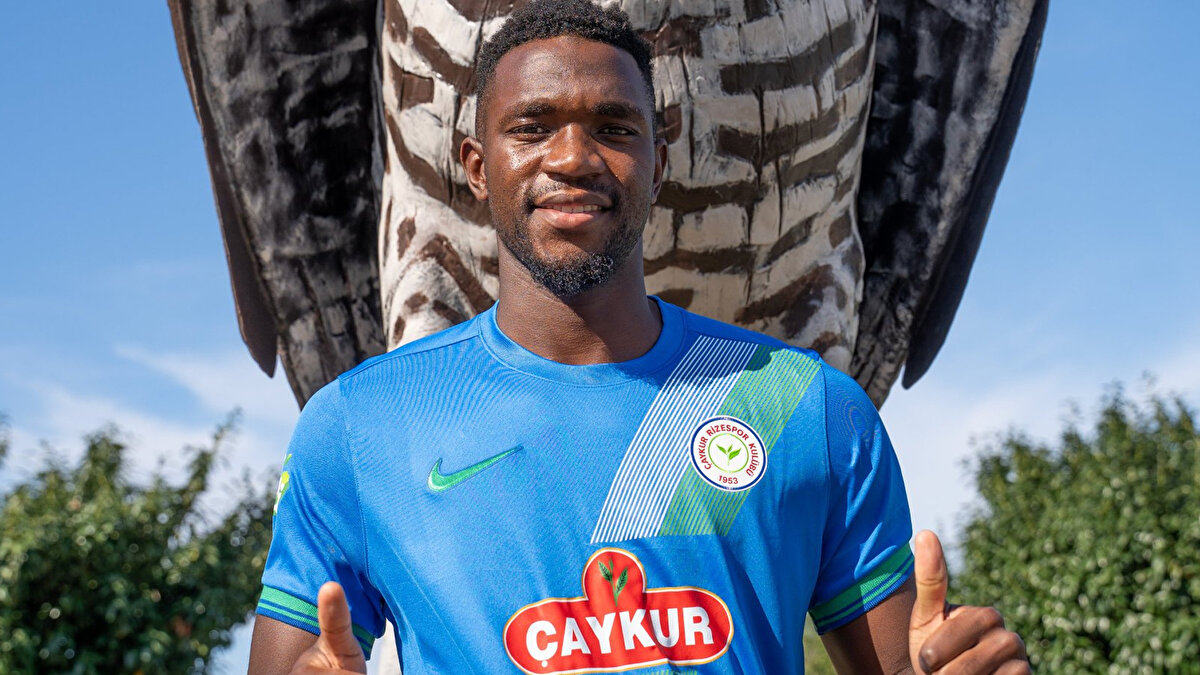 Yahia Fofana (Fildişi Sahili)