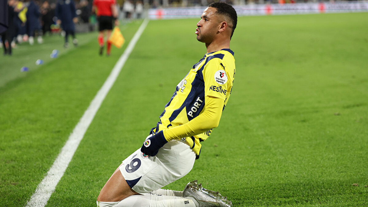 Youssef En-Nesyri (Fas)