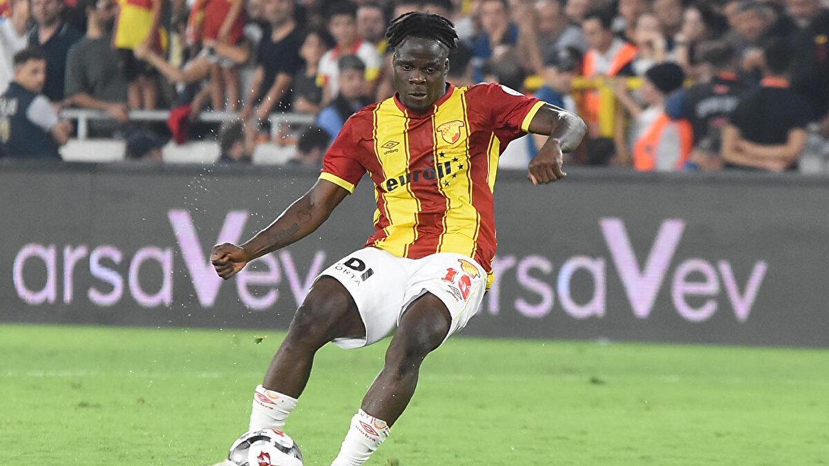 Junior Olaitan (Benin)