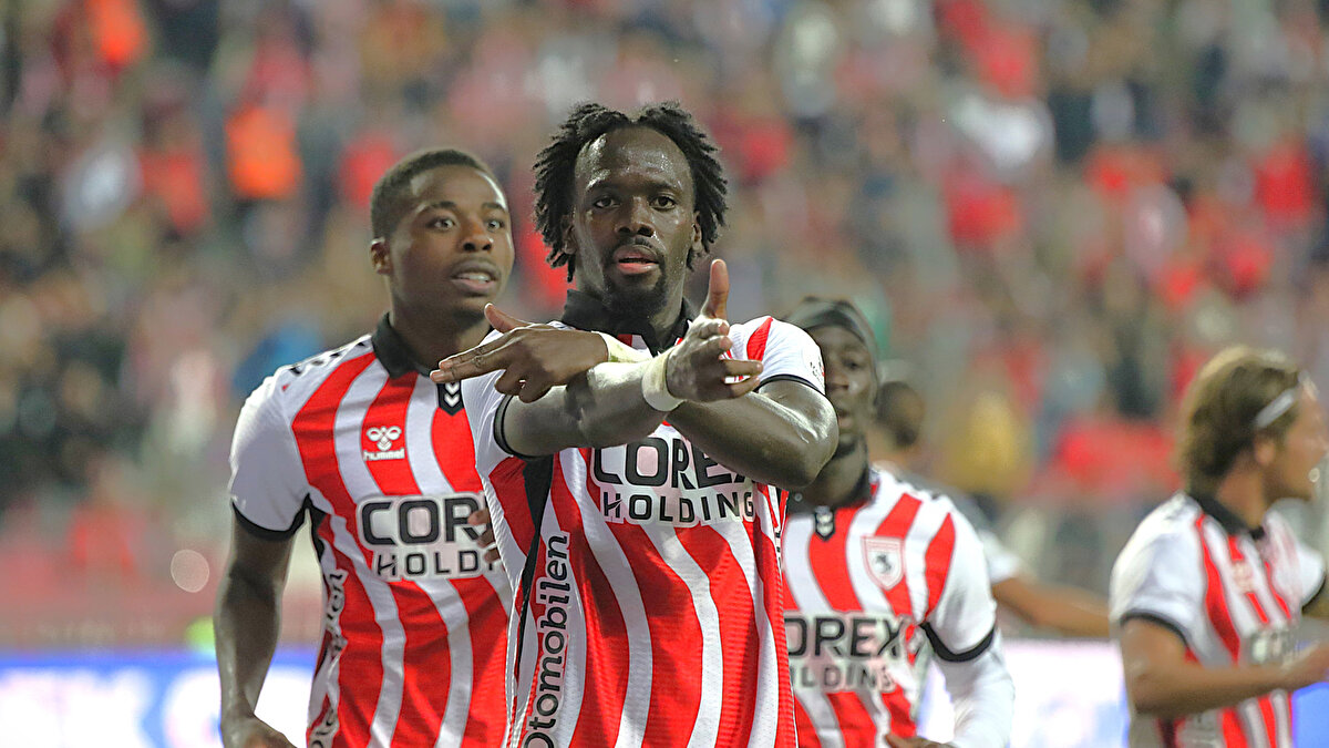 Cherif Ndiaye (Senegal)