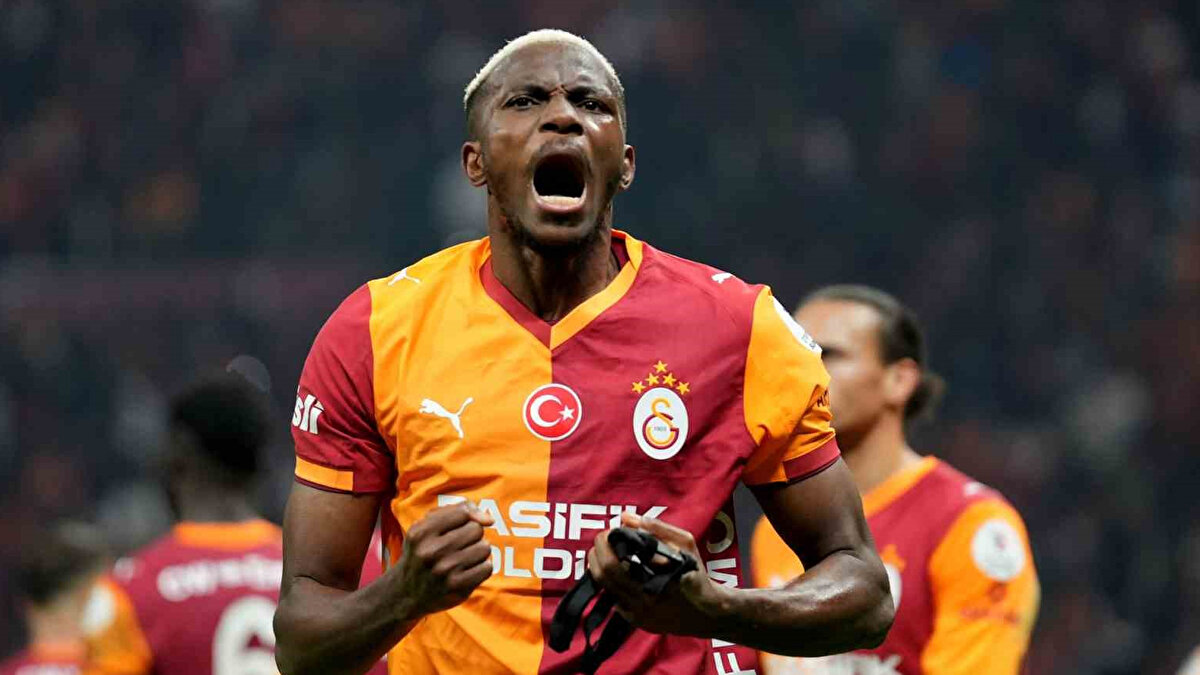 Victor Osimhen (Nijerya)