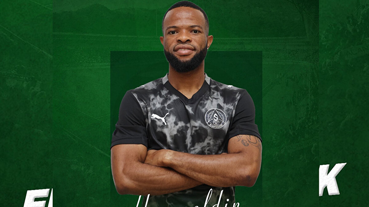 Meschack Elia (D. Kongo Cumhuriyeti)