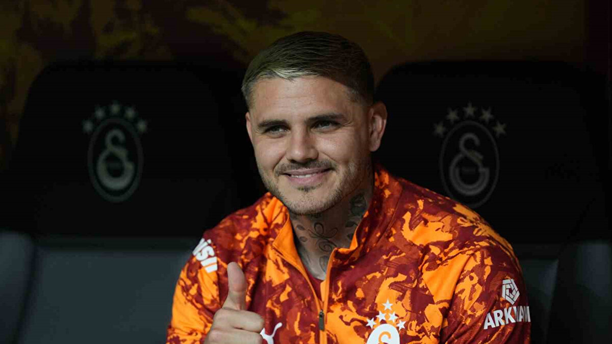 Piyasa değeri 8 milyon euro Mauro Icardi bu sezon ligde 15 maçta 8 gol kaydetti.