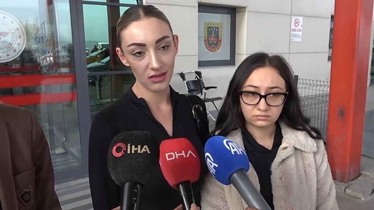 Sultan Nur Ulu olay anını şu şekilde anlattı:<br><br>Daha sonra aralarında konuşma geçmedi. Ben kafamı onların tarafa doğru çevirdiğimde Gül annenin yüzünün camdan aşağıya doğru dönük, hafif camdan dışarı bakar gibi eğilmiş bir şekilde olduğunu gördüm. Tuğyan arkadan annesinin kalçasının altından bacaklarına doğru sarılarak hafif kendisine, hafif yukarıya doğru çektiğini gördüm. Tuğyan annesini o şekilde çektikten hemen sonra annesi düştü. Ben düştüğü anı gördüm. Daha sonra Tuğyan, 'koş' şeklinde bağırarak aşağı doğru gitti. Ben de onun peşinden gittim.