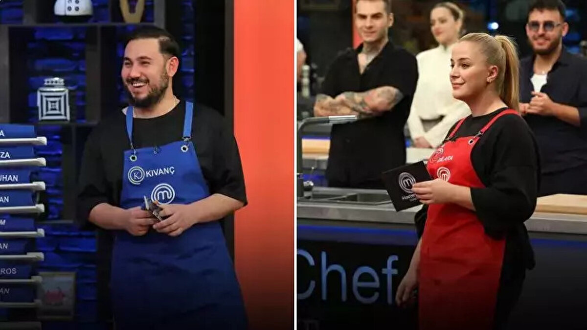 MASTERCHEF MAVİ TAKIM KAPTANI KİM OLDU?<br><br>MasterChef All Star'ın 14 Aralık akşamı yayınlanan bölümünde şefler yarışmacılardan teknik ve lezzet dolu tabaklar istedi. Değerlendirmelerin ardından kaptanlık oyununu kazanan ve Mavi Takım Kaptanı olan isim Kıvanç oldu.<br><br>Mavi takım kaptanı Kıvanç, Kırmızı Takım kaptanı olarak Dilara'yı seçti. Böylece haftanın rekabeti Kıvanç ve Dilara kaptanlığında gerçekleşecek.