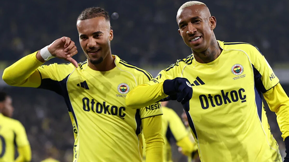 55. DAKİKADA ZORUNLU DEĞİŞİKLİK<br><br>Karşılaşmanın 55. dakikasında Fenerbahçe'nin sol beki Archie Brown bir pozisyon sonrası sakatlık geçirdi. Archie Brown'un yerine Levent Mercan oyuna dahil oldu.