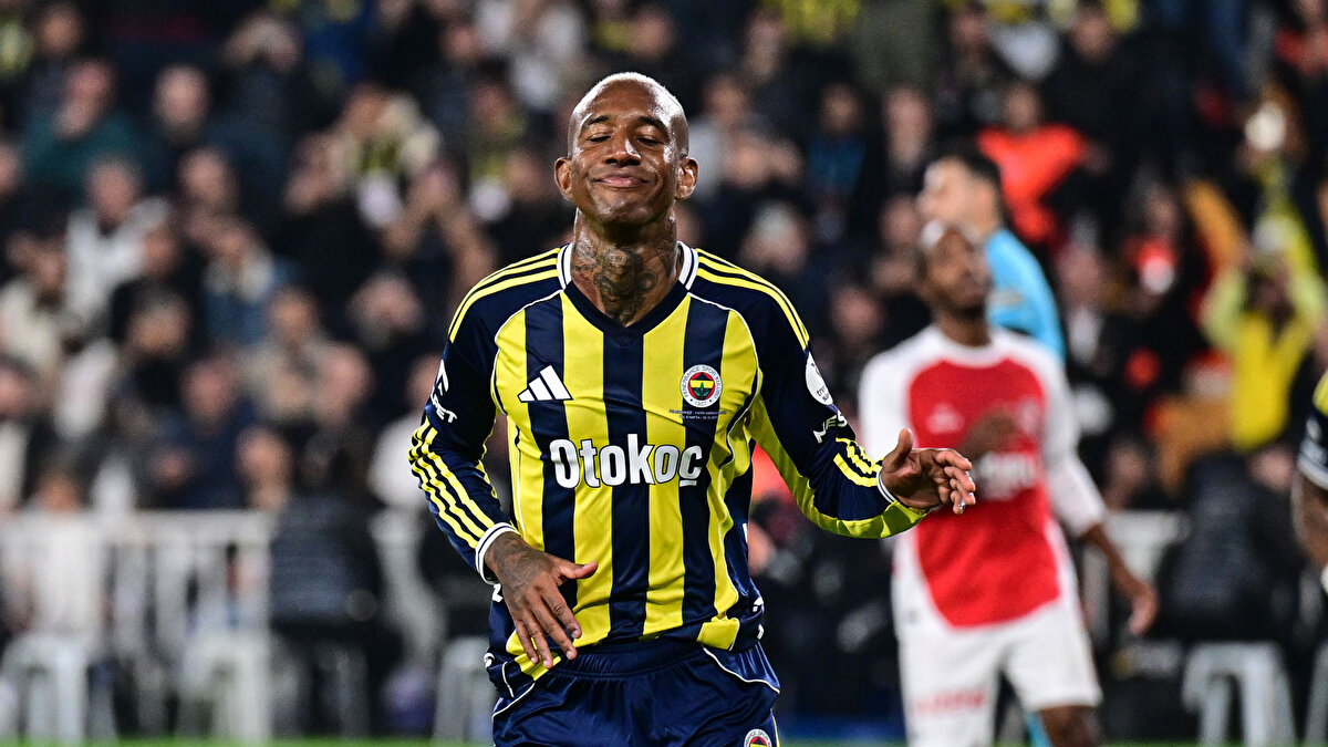 Anderson Talisca: 8 gol