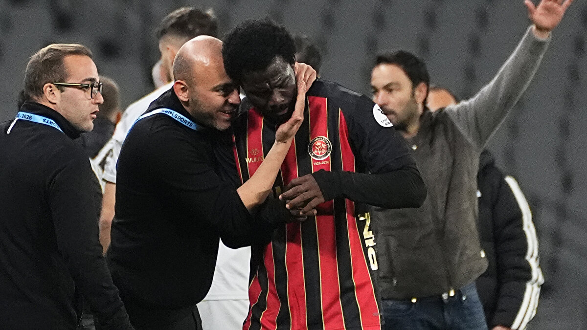 David Datro Fofana: 5 gol 