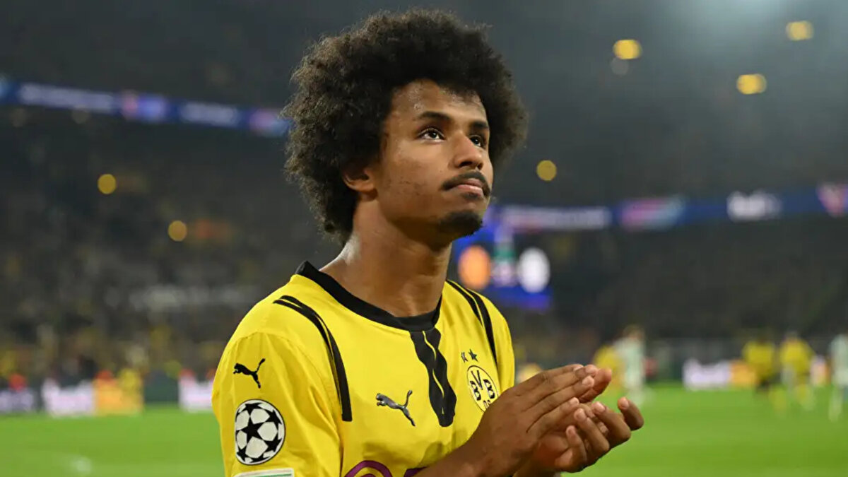 Bundesliga ekibi Borussia Dortmund, Karim Adeyemi'yi kaybetmek üzere.