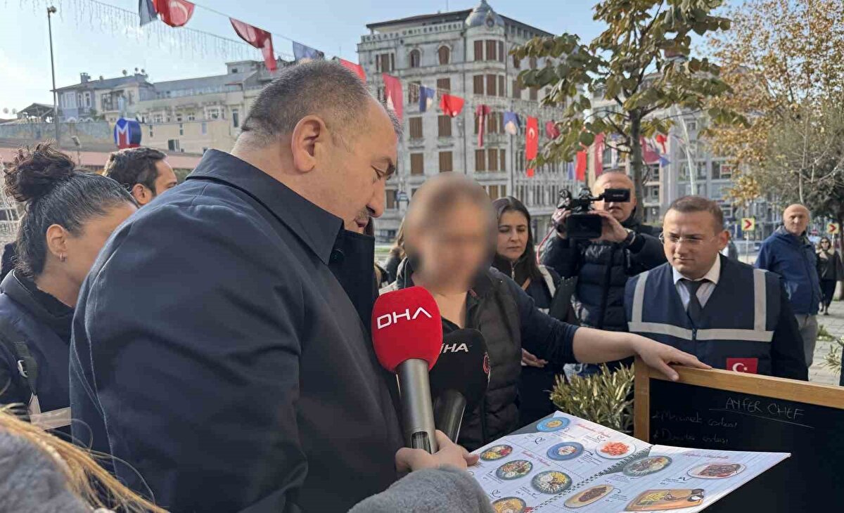 Denetimlerle, vatandaşların restoran ve kafelerde doğru bilgilendirilmesi hedefleniyor. Menteşe, vatandaşların mağduriyetlerini Alo 175 Tüketici Danışma Hattı veya CİMER gibi dijital platformlar üzerinden bildirebileceğini ifade etti. Şikâyetlerin yaklaşık yüzde 93’ünün geri dönüş aldığına dikkat çekti.