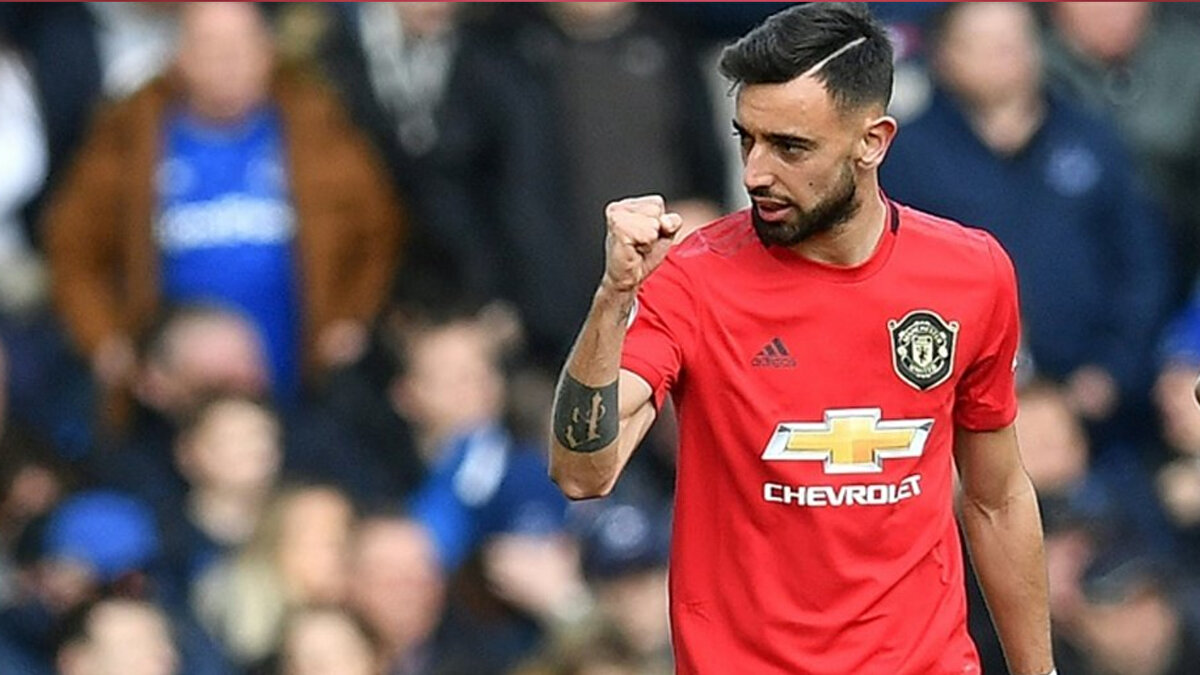 Manchester United'ın kaptanı Bruno Fernandes, Portekiz televizyonu Canal 11'e çarpıcı açıklamalarda bulundu.