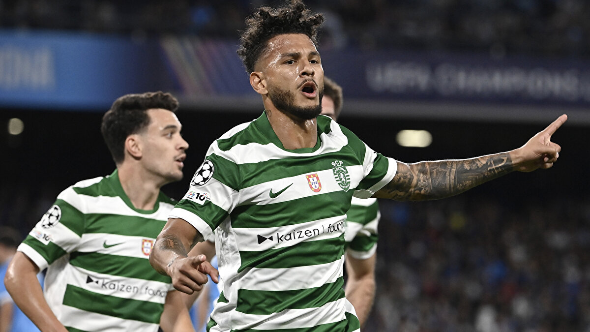 Sporting Lizbon: 6.08% (10 puan)<br>