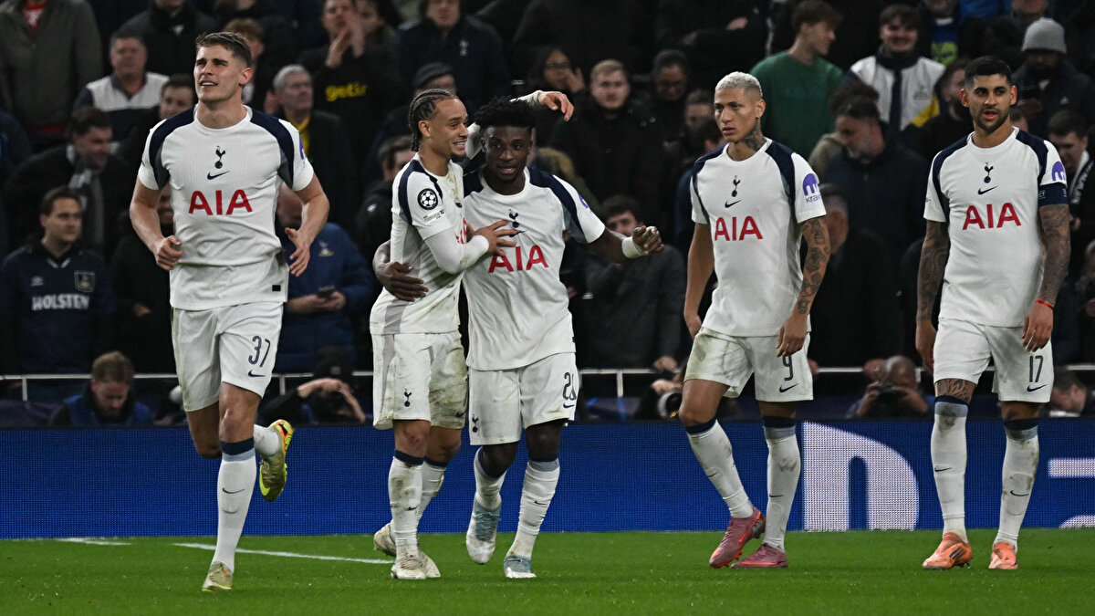 Tottenham: 7.84% (11 puan)