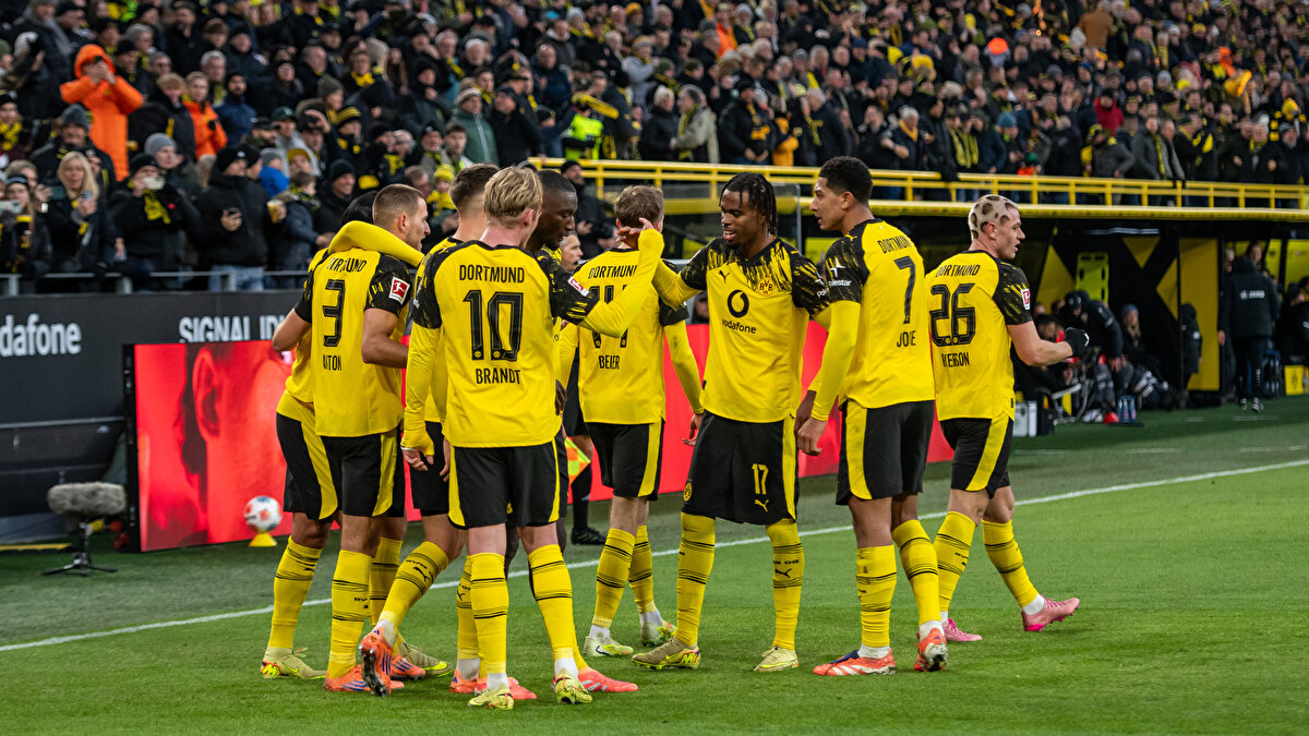 Borusis Dortmund: 7.86% (11 puan) <br>