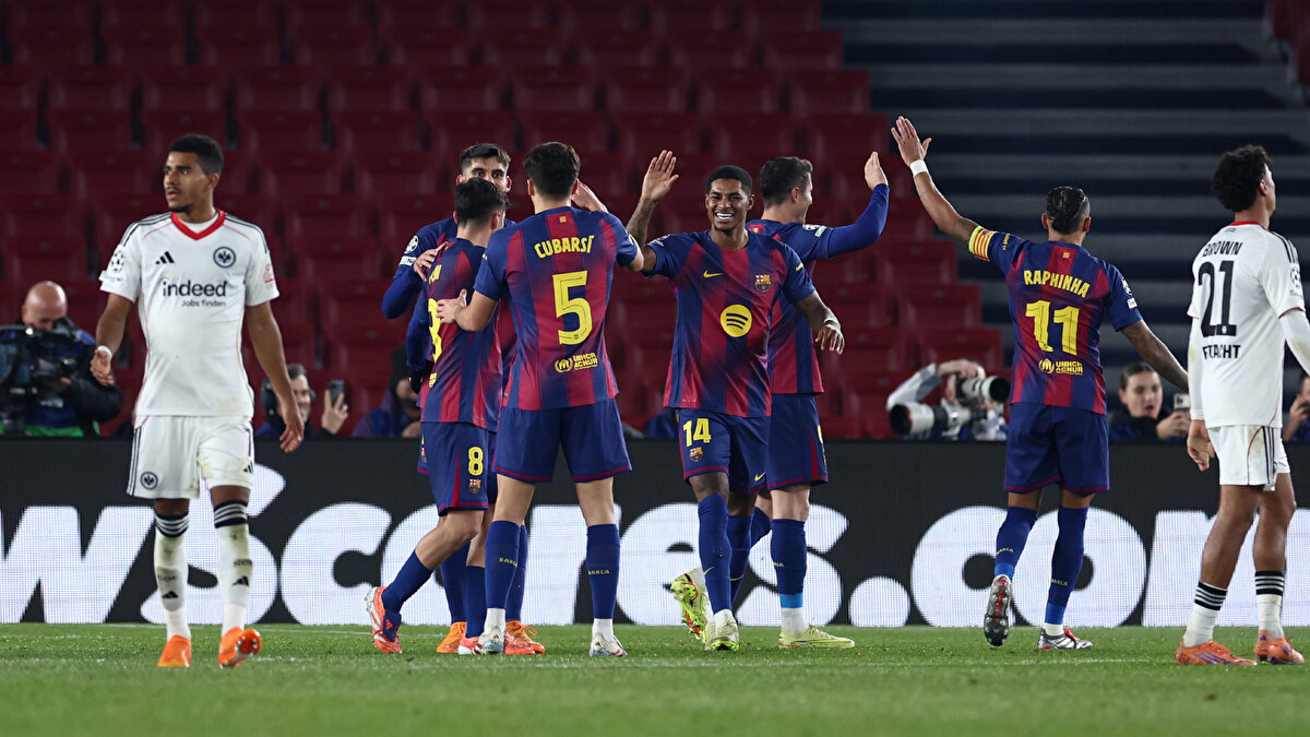 Barcelona 7.04% (10 puan)<br>