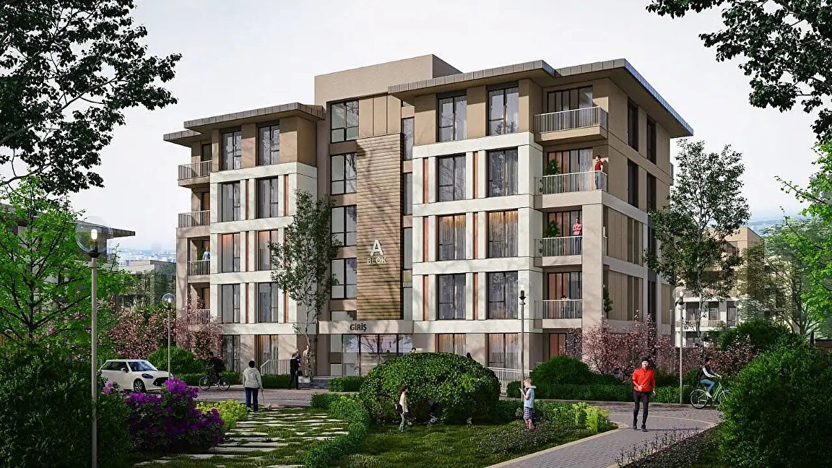 İstanbul İçin Ödeme Tablosu<br><br>1+1 Konutlar (55 m²):<br><br>Satış Fiyatı: 1.950.000 TL<br><br>Peşinat (%10): 195.000 TL<br><br>Aylık Taksit: 7.313 TL<br><br>2+1 Konutlar (65 m²):<br><br>Satış Fiyatı: 2.450.000 TL<br><br>Peşinat (%10): 245.000 TL<br><br>Aylık Taksit: 9.188 TL<br><br>2+1 Konutlar (80 m²):<br><br>Satış Fiyatı: 2.950.000 TL<br><br>Peşinat (%10): 295.000 TL<br><br>Aylık Taksit: 11.063 TL