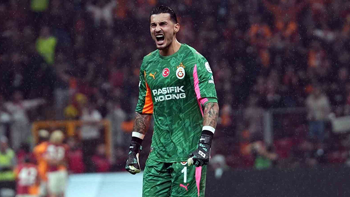 UĞURCAN NE ZAMAN DÖNECEK?<br><br>Monaco maçının ikinci yarısında yaşadığı sakatlık sebebiyle oyuna devam edemeyen Uğurcan Çakır'ın durumu belli oldu.