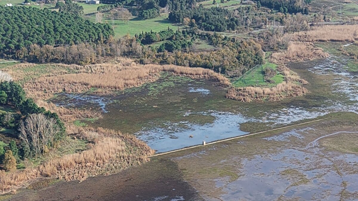 Aralık aylarında tarihi düşük seviye<br><br>İSKİ’nin geçmiş verileri, mevcut tablonun ciddiyetini ortaya koyuyor. Geçen yıl Aralık ayında İstanbul barajları yüzde 40,23 doluluk oranına sahipti. 2018’in Aralık ayında ise bu oran yüzde 69,16 olarak ölçülmüştü. Bugünkü yüzde 17,88’lik seviye, son 10 yılın en düşük Aralık değeri olarak kayıtlara geçti.