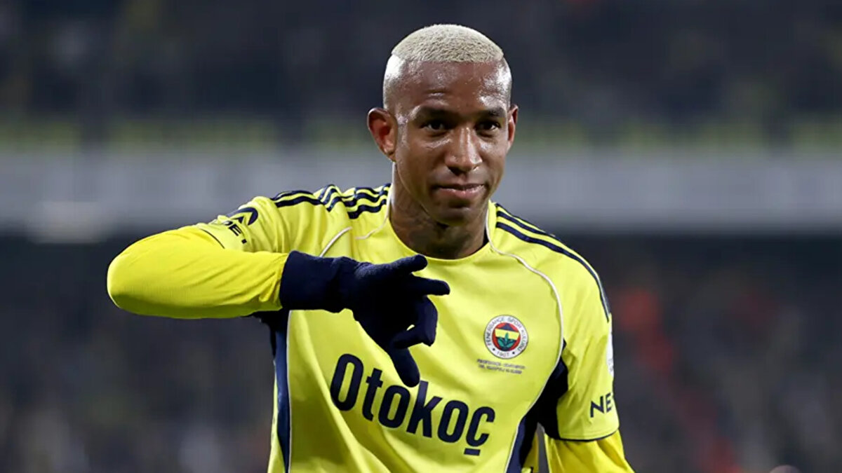 Brezilyalı yıldız dün oynanan TÜMOSAN Konyaspor mücadelesinde de maçın yıldız ismi oldu.