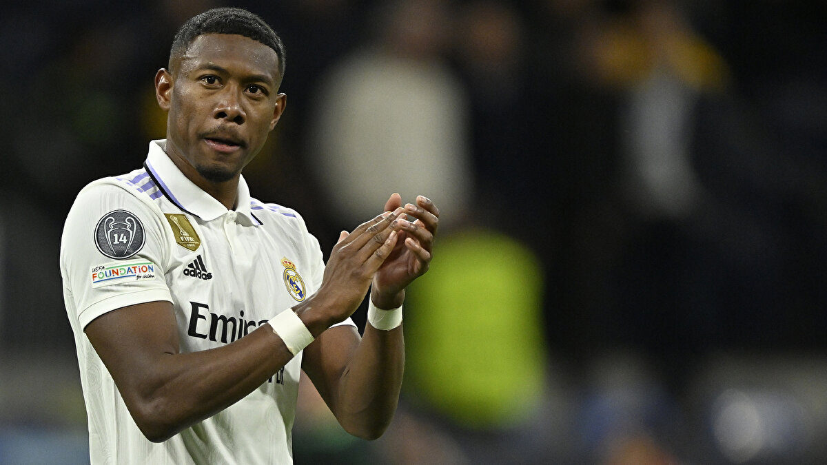 G.SARAY TEKLİF YAPACAK<br><br>Sarı-kırmızılı yönetimin sezon sonunda Alaba ile masaya oturması ve oyuncuya teklif yapması bekleniyor. Alaba'nın G.Saray'a sıcak bakabileceği belirtiliyor.