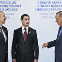 La Türkiye, l'Azerbaïdjan et le Turkménistan conviennent du renforcement de leur coopération