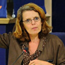 Marie-Christine Vergiat : "Les politiques migratoires se durcissent de plus en plus en France"