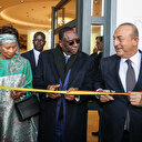 Türkiye: Cavusoglu participe à l'inauguration de la nouvelle ambassade du Sénégal à Ankara