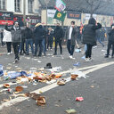 Fusillade de Paris : le tireur prévoyait de "commettre des meurtres sur des personnes étrangères" (lead)