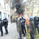 Des violences de la part des militants du PKK à Paris