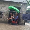 Philippines: deux morts dans des inondations, des dizaines d'évacués