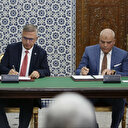 Accord de jumelage entre l’école supérieure de la magistrature algérienne et l’académie de la justice turque