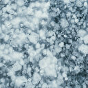 Rare tempête de grêle au Koweït