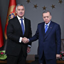 La Türkiye soutient la candidature à l'UE de Monténégro