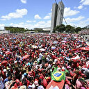 La foule envahit Brasilia pour le retour de Lula à la présidence du Brésil