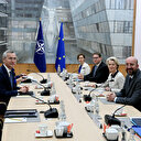 L'UE et l'Otan promettent de renforcer leur soutien à la défense de l'Ukraine