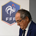Foot - France: Le Graët, un président sous haute pression