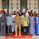 Burkina: nouveau remaniement ministériel