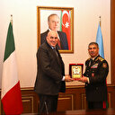 L'Azerbaïdjan et l'Italie envisagent de renforcer leur coopération militaire