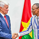 Burkina-Russie: Élaboration d'une feuille de route pour lutter contre le terrorisme