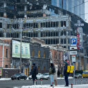 Ukraine: des explosions entendues dans la capitale
