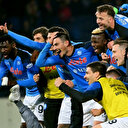 Série A: Naples atomise la Juventus (5-1) 