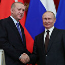 Cumhurbaşkanı Erdoğan ve Putin arasında kritik görüşme