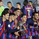 Le Barça rafle la Supercoupe d'Espagne