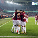 Trabzonspor üst sıradaki takımlara geçit vermiyor