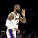 NBA: LeBron atteint la barre des 38.000 points inscrits