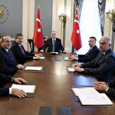 Erdogan rencontre le PM de Chypre du Nord, Unal Ustel