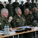 Şoygu Rus askeri birliklerini denetledi