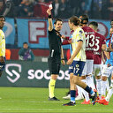 Süper Lig'de ilk yarının en hırçını Fenerbahçe